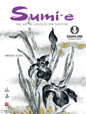 cover image of Sumi-e